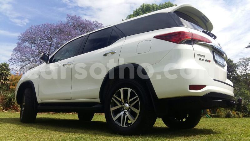 Big with watermark toyota fortuner maseru maseru 11770