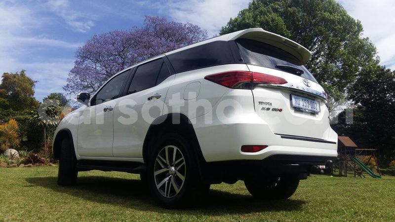 Big with watermark toyota fortuner maseru maseru 11770