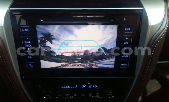 اشتري مستعمل Toyota Fortuner White سيارة في Maseru في Maseru اشتري مستعمل Toyota Fortuner White سيارة في Maseru في Maseru