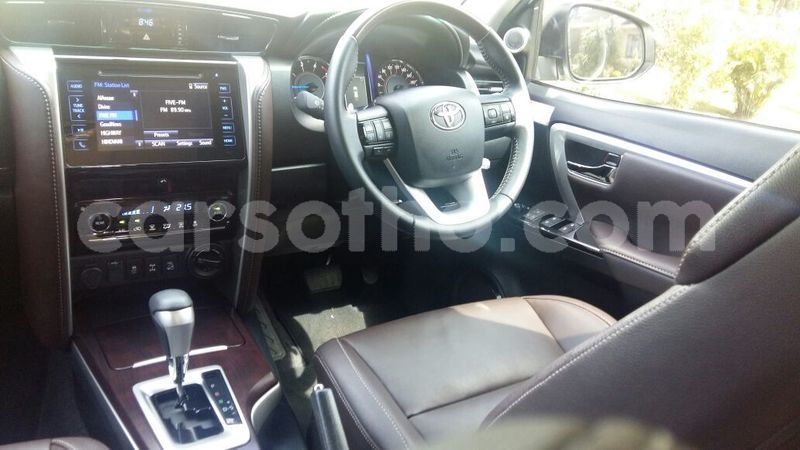 Big with watermark toyota fortuner maseru maseru 11770