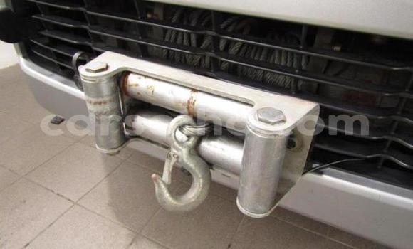 Acheter Occasion Voiture Toyota Hilux Gris à Hlotse, Leribe Acheter Occasion Voiture Toyota Hilux Gris à Hlotse, Leribe