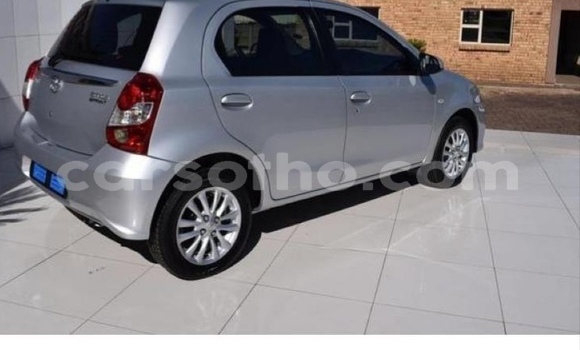 اشتري مستعمل Toyota Etios Silver سيارة في Hlotse في Leribe اشتري مستعمل Toyota Etios Silver سيارة في Hlotse في Leribe