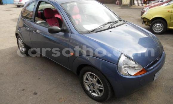 اشتري مستعمل Ford KA Blue سيارة في Maseru في Maseru اشتري مستعمل Ford KA Blue سيارة في Maseru في Maseru