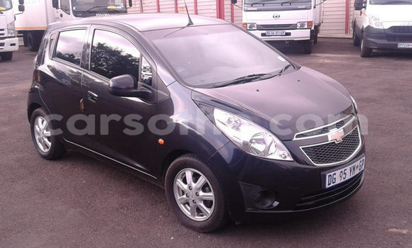 اشتري مستعمل Chevrolet Spark Black سيارة في Roma في Maseru اشتري مستعمل Chevrolet Spark Black سيارة في Roma في Maseru
