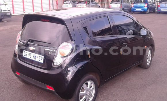 اشتري مستعمل Chevrolet Spark Black سيارة في Roma في Maseru اشتري مستعمل Chevrolet Spark Black سيارة في Roma في Maseru