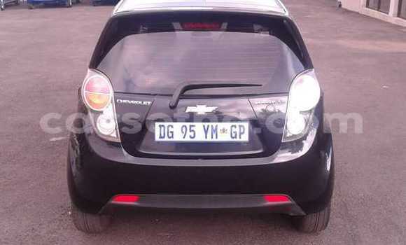 اشتري مستعمل Chevrolet Spark Black سيارة في Roma في Maseru اشتري مستعمل Chevrolet Spark Black سيارة في Roma في Maseru