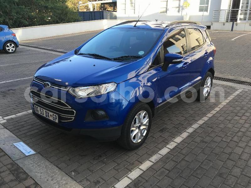Big with watermark ford ecosport mohale's hoek mohale's hoek 11784