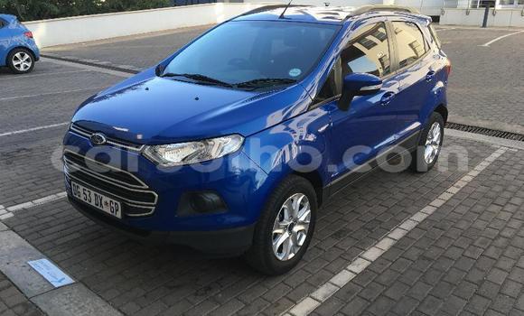 اشتري مستعمل Ford EcoSport Blue سيارة في Mohale's Hoek في Mohale's Hoek اشتري مستعمل Ford EcoSport Blue سيارة في Mohale's Hoek في Mohale's Hoek