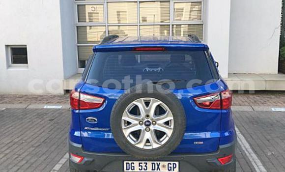 اشتري مستعمل Ford EcoSport Blue سيارة في Mohale's Hoek في Mohale's Hoek اشتري مستعمل Ford EcoSport Blue سيارة في Mohale's Hoek في Mohale's Hoek