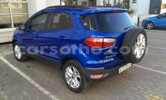 اشتري مستعمل Ford EcoSport Blue سيارة في Mohale's Hoek في Mohale's Hoek اشتري مستعمل Ford EcoSport Blue سيارة في Mohale's Hoek في Mohale's Hoek