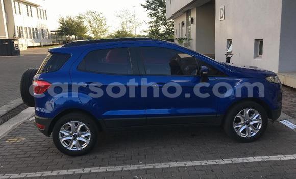 اشتري مستعمل Ford EcoSport Blue سيارة في Mohale's Hoek في Mohale's Hoek اشتري مستعمل Ford EcoSport Blue سيارة في Mohale's Hoek في Mohale's Hoek