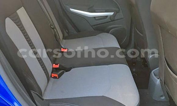 اشتري مستعمل Ford EcoSport Blue سيارة في Mohale's Hoek في Mohale's Hoek اشتري مستعمل Ford EcoSport Blue سيارة في Mohale's Hoek في Mohale's Hoek