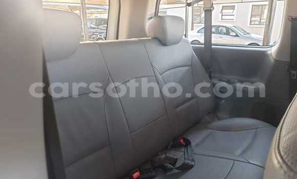 Acheter Occasion Voiture Hyundai H1 Blanc à Maseru, Maseru Acheter Occasion Voiture Hyundai H1 Blanc à Maseru, Maseru
