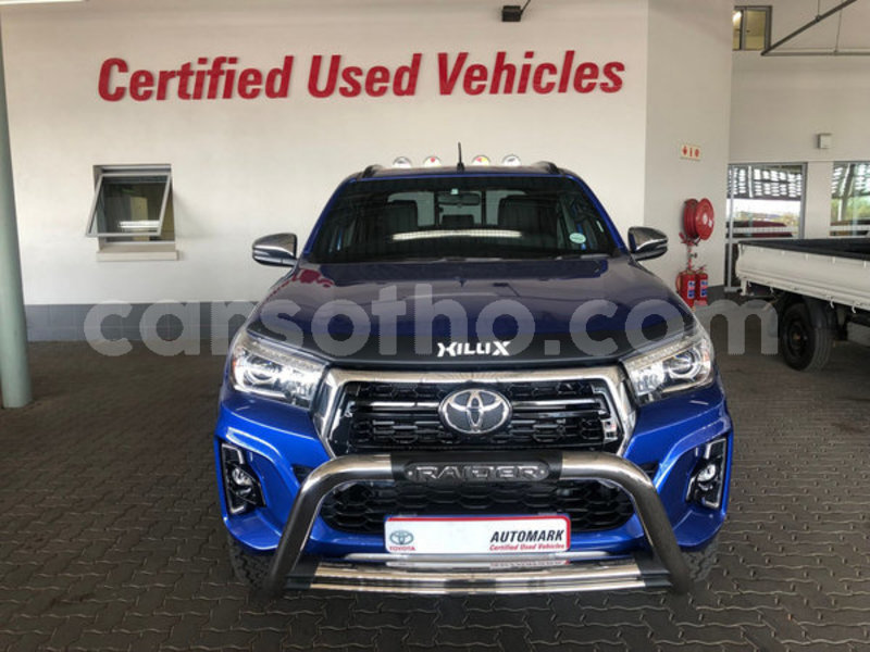 Big with watermark toyota hilux leribe maputsoe 11795