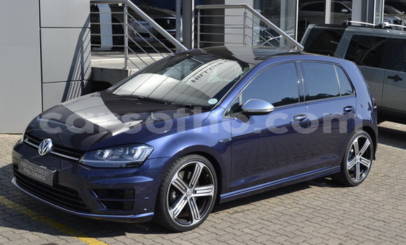 Acheter Occasion Voiture Volkswagen Golf R Bleu à Maputsoa, Leribe Acheter Occasion Voiture Volkswagen Golf R Bleu à Maputsoa, Leribe