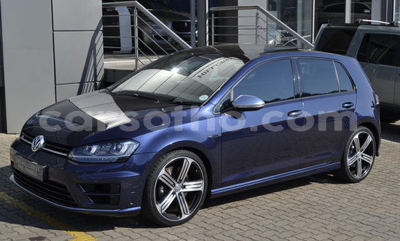Acheter Occasion Voiture Volkswagen Golf R Bleu à Maputsoa, Leribe Acheter Occasion Voiture Volkswagen Golf R Bleu à Maputsoa, Leribe