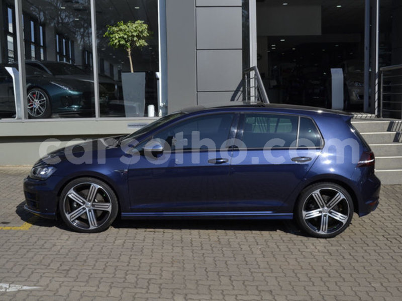 Big with watermark volkswagen golf r leribe maputsoa 11796