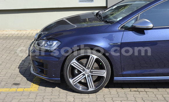 Acheter Occasion Voiture Volkswagen Golf R Bleu à Maputsoa, Leribe Acheter Occasion Voiture Volkswagen Golf R Bleu à Maputsoa, Leribe