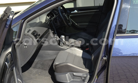 Acheter Occasion Voiture Volkswagen Golf R Bleu à Maputsoa, Leribe Acheter Occasion Voiture Volkswagen Golf R Bleu à Maputsoa, Leribe