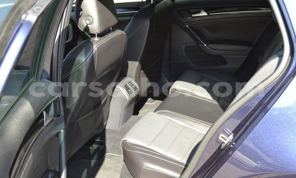 Acheter Occasion Voiture Volkswagen Golf R Bleu à Maputsoa, Leribe Acheter Occasion Voiture Volkswagen Golf R Bleu à Maputsoa, Leribe