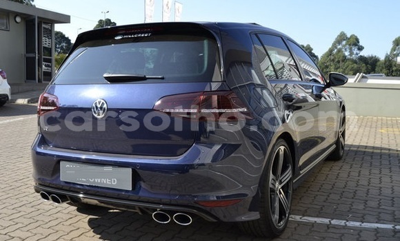Acheter Occasion Voiture Volkswagen Golf R Bleu à Maputsoa, Leribe Acheter Occasion Voiture Volkswagen Golf R Bleu à Maputsoa, Leribe