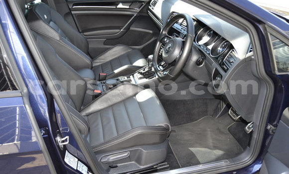 Acheter Occasion Voiture Volkswagen Golf R Bleu à Maputsoa, Leribe Acheter Occasion Voiture Volkswagen Golf R Bleu à Maputsoa, Leribe
