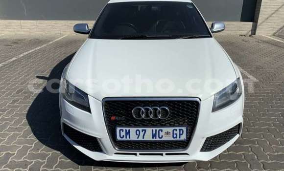 اشتري مستعمل Audi RS3 White سيارة في Maputsoa في Leribe اشتري مستعمل Audi RS3 White سيارة في Maputsoa في Leribe