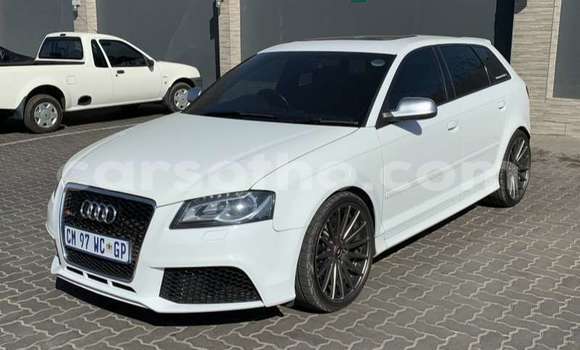 اشتري مستعمل Audi RS3 White سيارة في Maputsoa في Leribe اشتري مستعمل Audi RS3 White سيارة في Maputsoa في Leribe