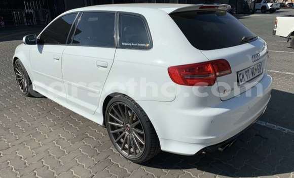 اشتري مستعمل Audi RS3 White سيارة في Maputsoa في Leribe اشتري مستعمل Audi RS3 White سيارة في Maputsoa في Leribe