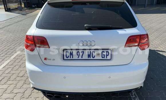 اشتري مستعمل Audi RS3 White سيارة في Maputsoa في Leribe اشتري مستعمل Audi RS3 White سيارة في Maputsoa في Leribe