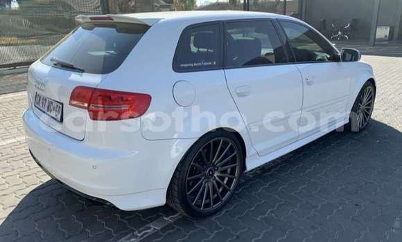 اشتري مستعمل Audi RS3 White سيارة في Maputsoa في Leribe اشتري مستعمل Audi RS3 White سيارة في Maputsoa في Leribe