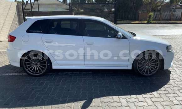 اشتري مستعمل Audi RS3 White سيارة في Maputsoa في Leribe اشتري مستعمل Audi RS3 White سيارة في Maputsoa في Leribe