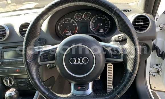 اشتري مستعمل Audi RS3 White سيارة في Maputsoa في Leribe اشتري مستعمل Audi RS3 White سيارة في Maputsoa في Leribe