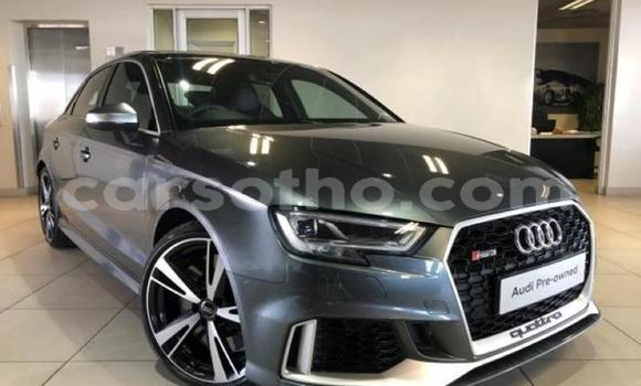 Acheter Occasion Voiture Audi RS3 Gris à Maseru, Maseru Acheter Occasion Voiture Audi RS3 Gris à Maseru, Maseru