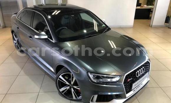 Acheter Occasion Voiture Audi RS3 Gris à Maseru, Maseru Acheter Occasion Voiture Audi RS3 Gris à Maseru, Maseru