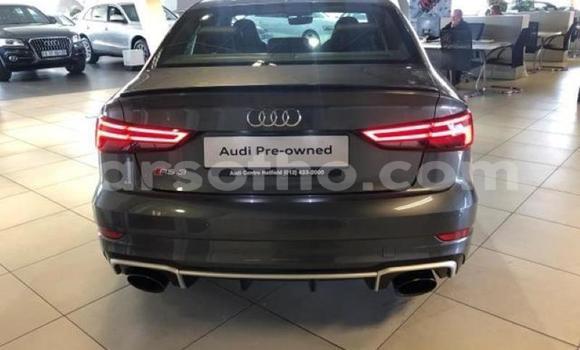 Acheter Occasion Voiture Audi RS3 Gris à Maseru, Maseru Acheter Occasion Voiture Audi RS3 Gris à Maseru, Maseru
