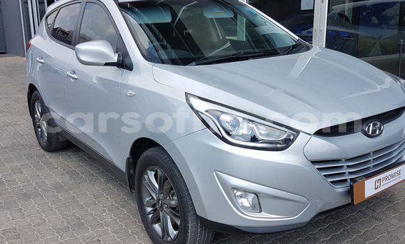 اشتري مستعمل Hyundai ix35 Silver سيارة في Maputsoe في Leribe اشتري مستعمل Hyundai ix35 Silver سيارة في Maputsoe في Leribe