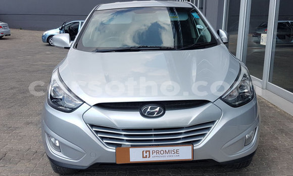 اشتري مستعمل Hyundai ix35 Silver سيارة في Maputsoe في Leribe اشتري مستعمل Hyundai ix35 Silver سيارة في Maputsoe في Leribe