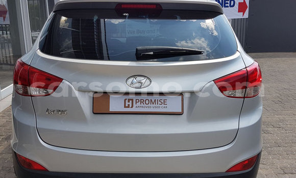اشتري مستعمل Hyundai ix35 Silver سيارة في Maputsoe في Leribe اشتري مستعمل Hyundai ix35 Silver سيارة في Maputsoe في Leribe