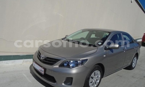 Sayi Na hannu Toyota Corolla Silver Mota in Maseru a Maseru Sayi Na hannu Toyota Corolla Silver Mota in Maseru a Maseru