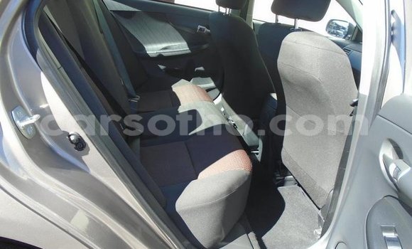 Sayi Na hannu Toyota Corolla Silver Mota in Maseru a Maseru Sayi Na hannu Toyota Corolla Silver Mota in Maseru a Maseru