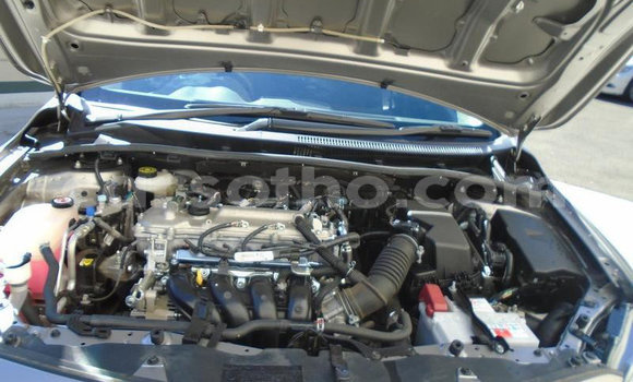 Sayi Na hannu Toyota Corolla Silver Mota in Maseru a Maseru Sayi Na hannu Toyota Corolla Silver Mota in Maseru a Maseru