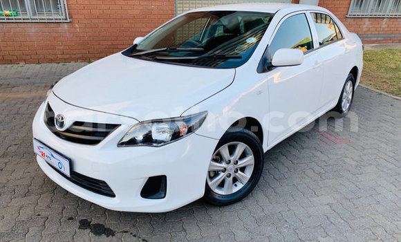 Acheter Occasion Voiture Toyota Corolla Blanc à Maseru, Maseru Acheter Occasion Voiture Toyota Corolla Blanc à Maseru, Maseru