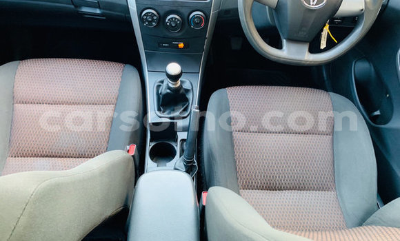 Acheter Occasion Voiture Toyota Corolla Blanc à Maseru, Maseru Acheter Occasion Voiture Toyota Corolla Blanc à Maseru, Maseru