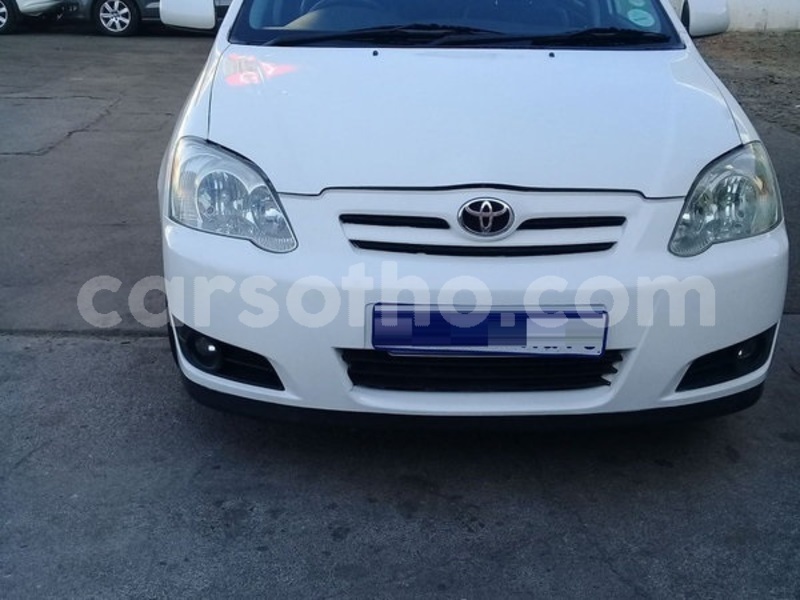 Big with watermark toyota runx maseru maseru 11805