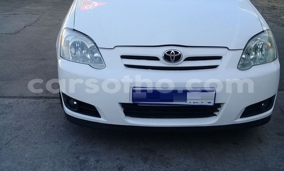 اشتري مستعمل Toyota Runx White سيارة في Maseru في Maseru اشتري مستعمل Toyota Runx White سيارة في Maseru في Maseru