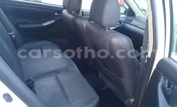 اشتري مستعمل Toyota Runx White سيارة في Maseru في Maseru اشتري مستعمل Toyota Runx White سيارة في Maseru في Maseru