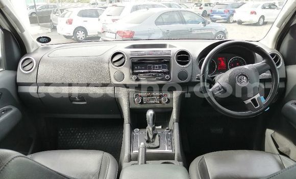 Buy Used Volkswagen Amarok White Car in Maputsoe in Leribe Buy Used Volkswagen Amarok White Car in Maputsoe in Leribe