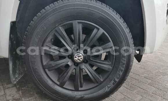 Buy Used Volkswagen Amarok White Car in Maputsoe in Leribe Buy Used Volkswagen Amarok White Car in Maputsoe in Leribe