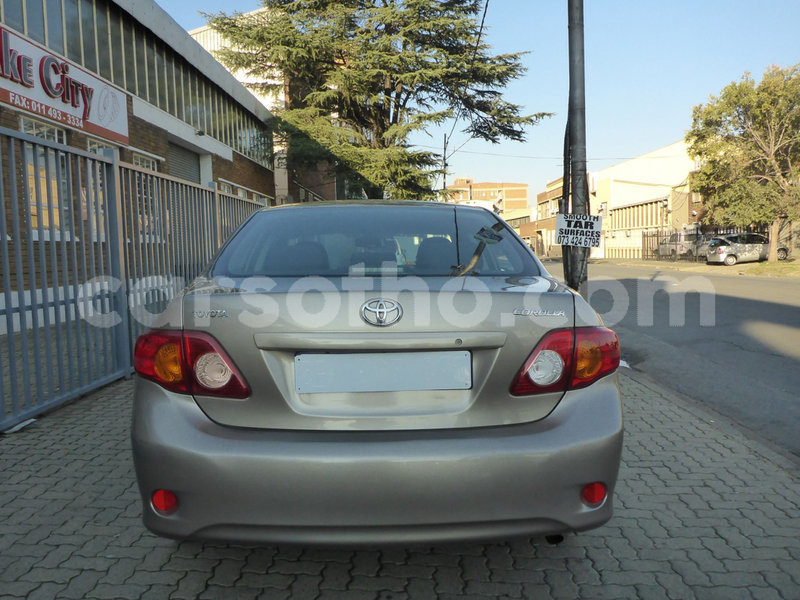 Big with watermark toyota corolla maseru maseru 11811